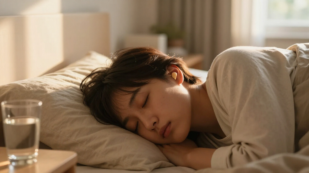earplugs for sleeping