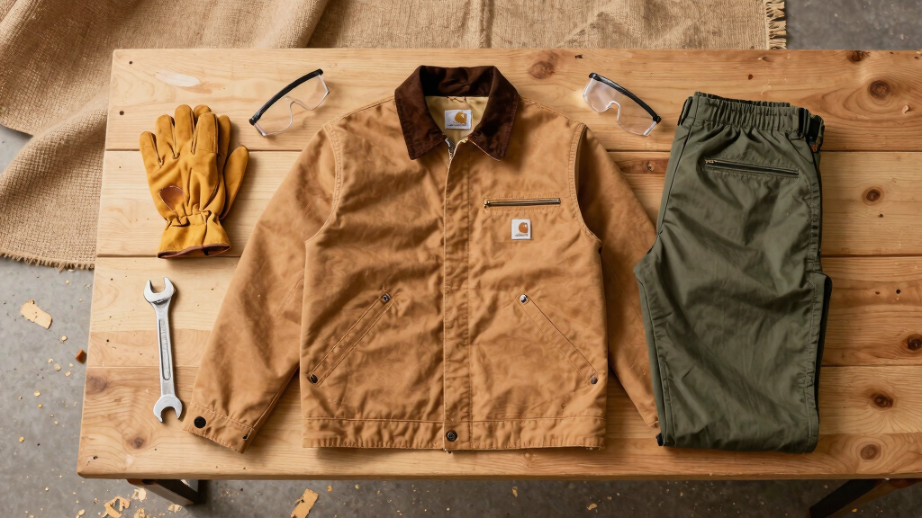 best Carhartt workwear