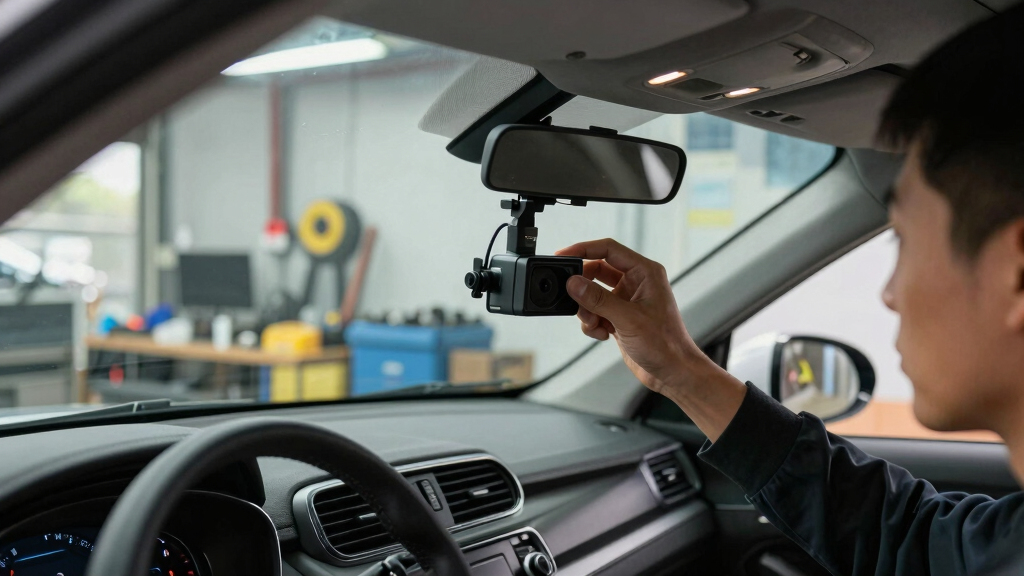 best driver monitoring cameras