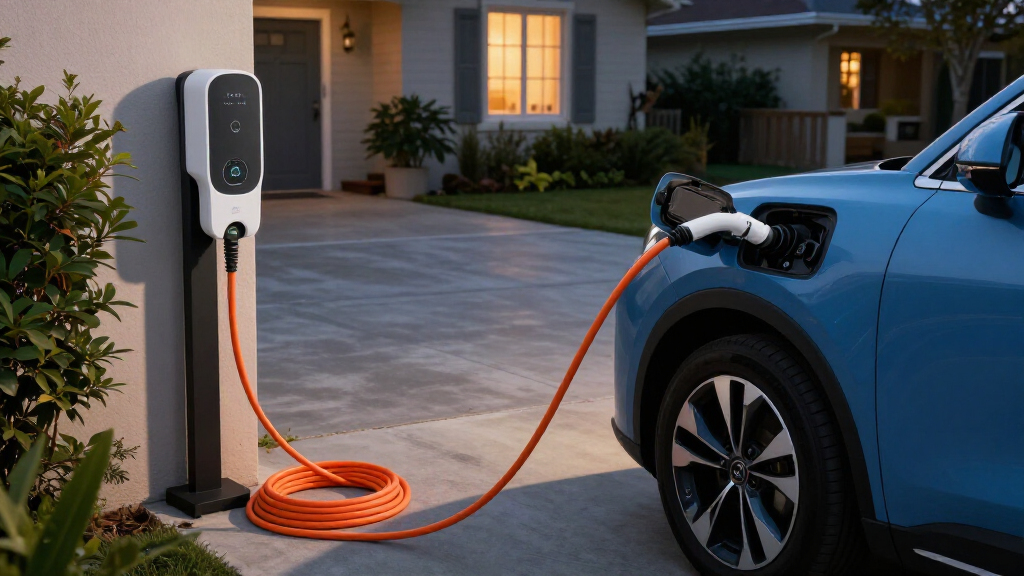 best EV charging extension cables