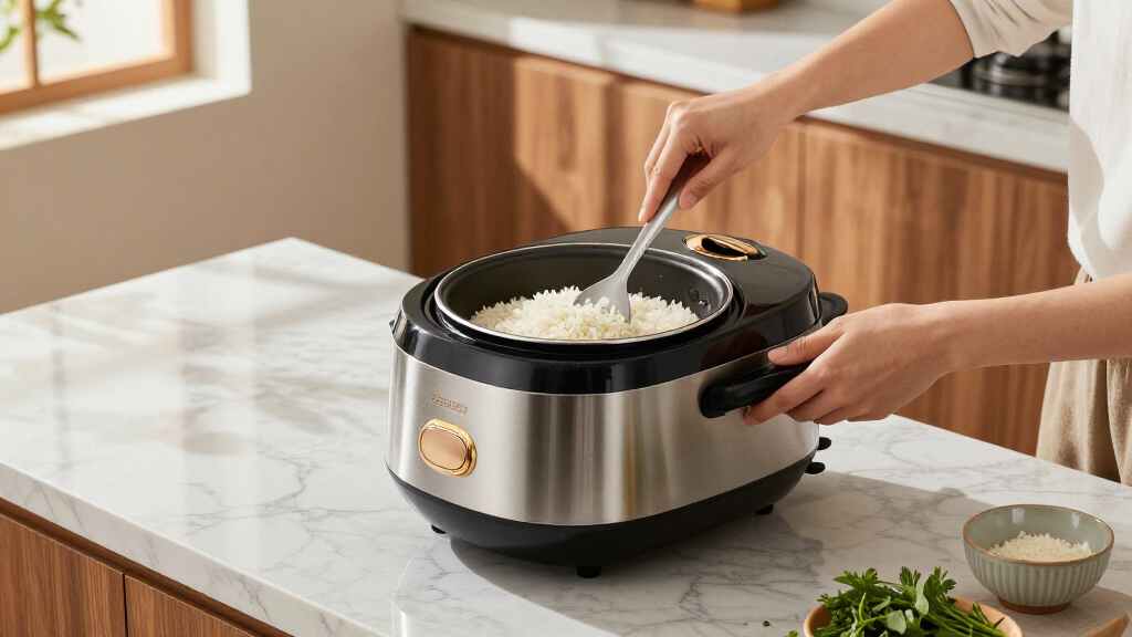 luxury rice cookers