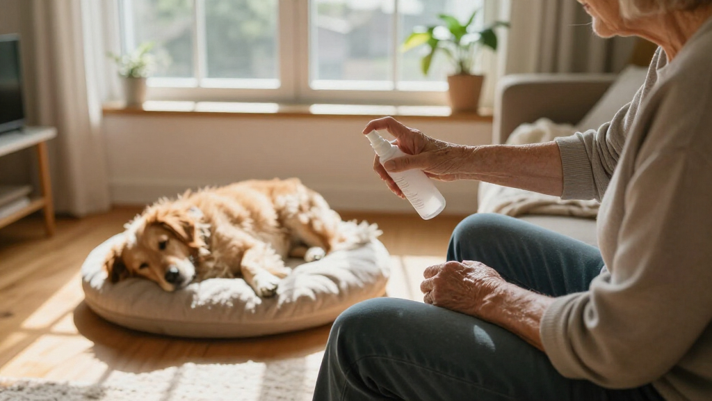 best pet skin sprays