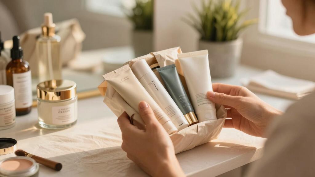 beauty and personal care gift sets