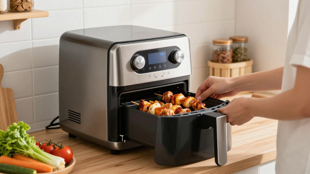 best air fryer ovens with rotisserie