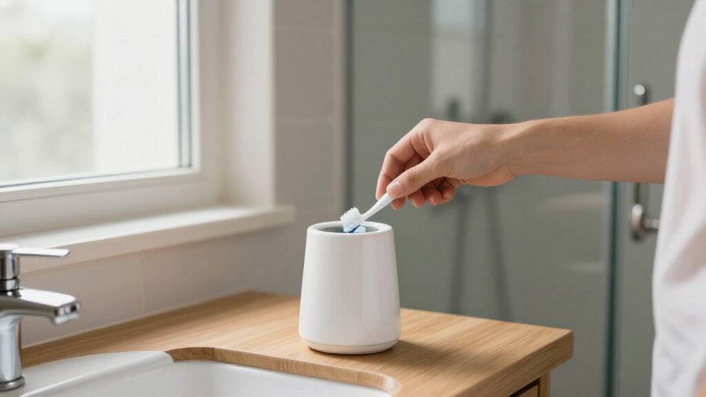 best uv toothbrush sanitizer holder