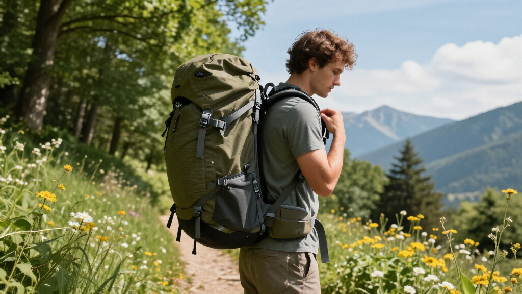 hiking backpacks