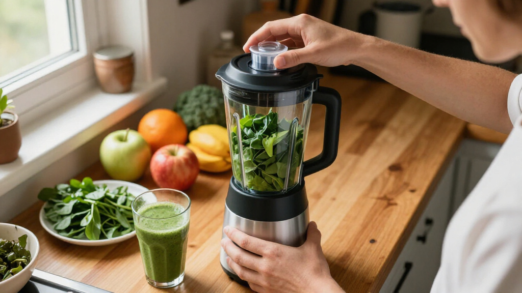 portable blender for smoothies