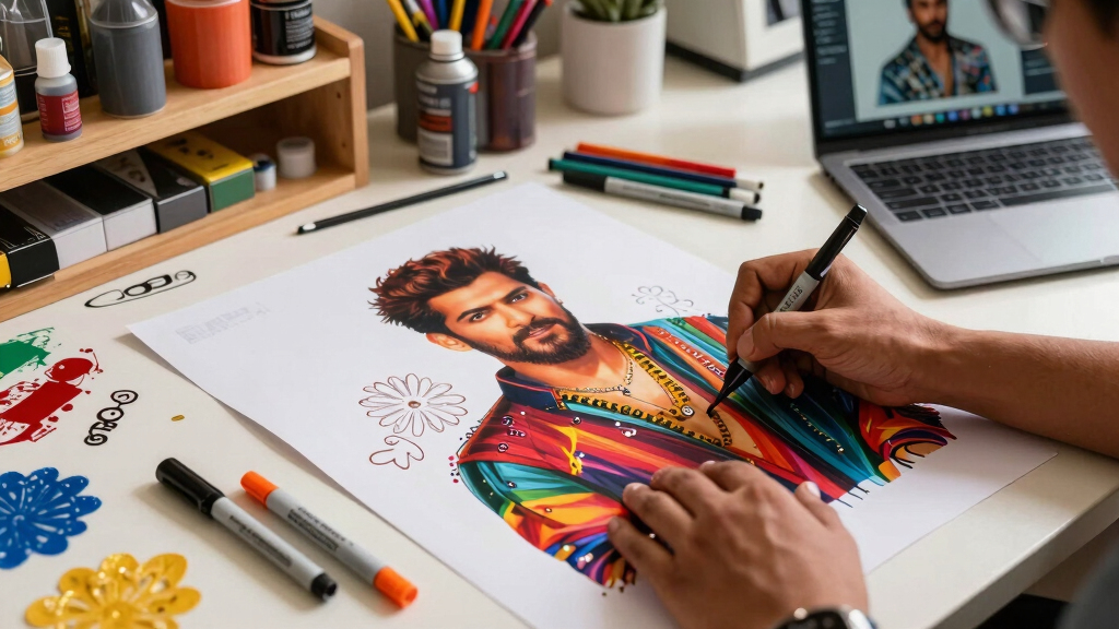 Bollywood celebrity posters