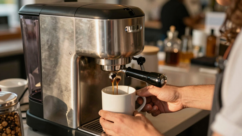 coffee makers for large groups