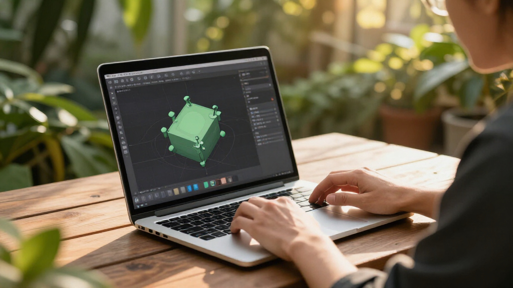 macbook pro for 3d modeling and vfx