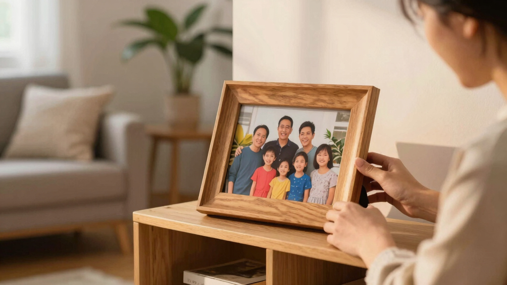 personalized photo picture frames