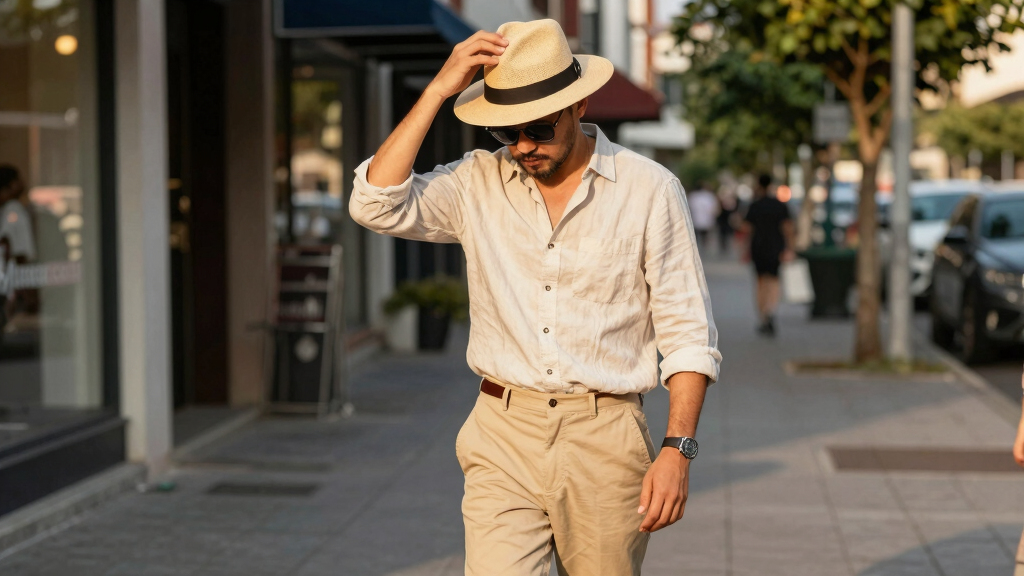 best men’s summer fashion