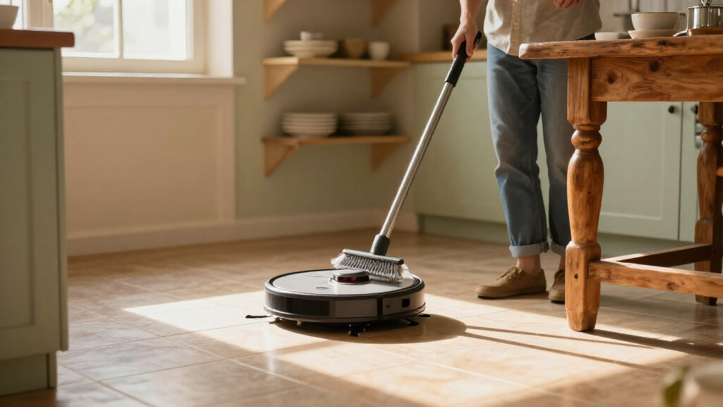 robot vacuums