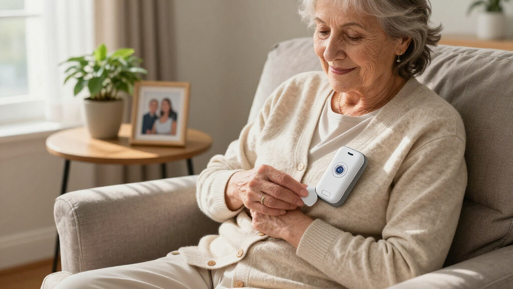 5 Best Easy-to-Use Senior Safety Gadgets in 2026