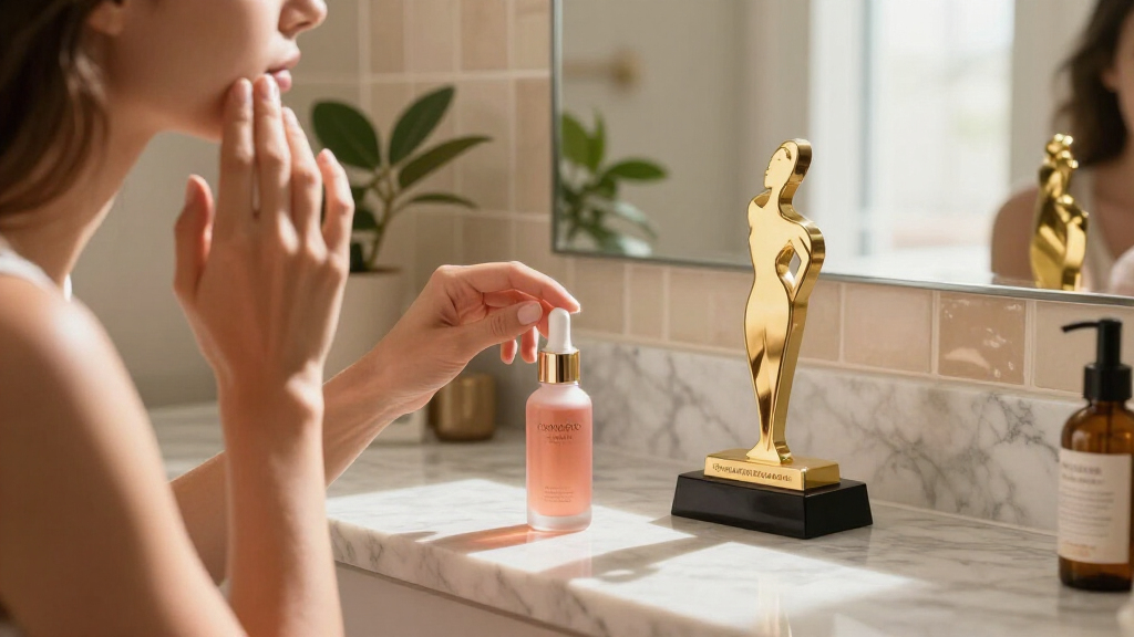 best award-winning beauty products