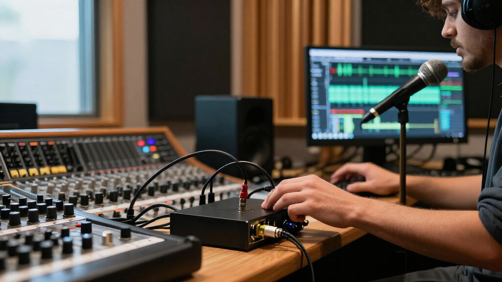 best Ethernet audio interfaces