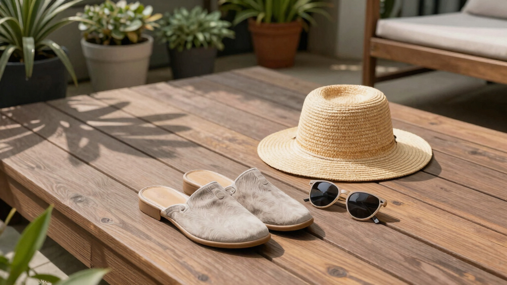 best closed-toe flats