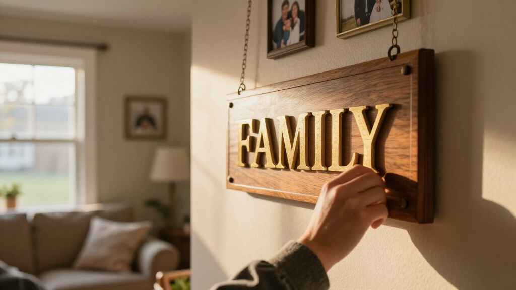 best genealogy wall art with custom names