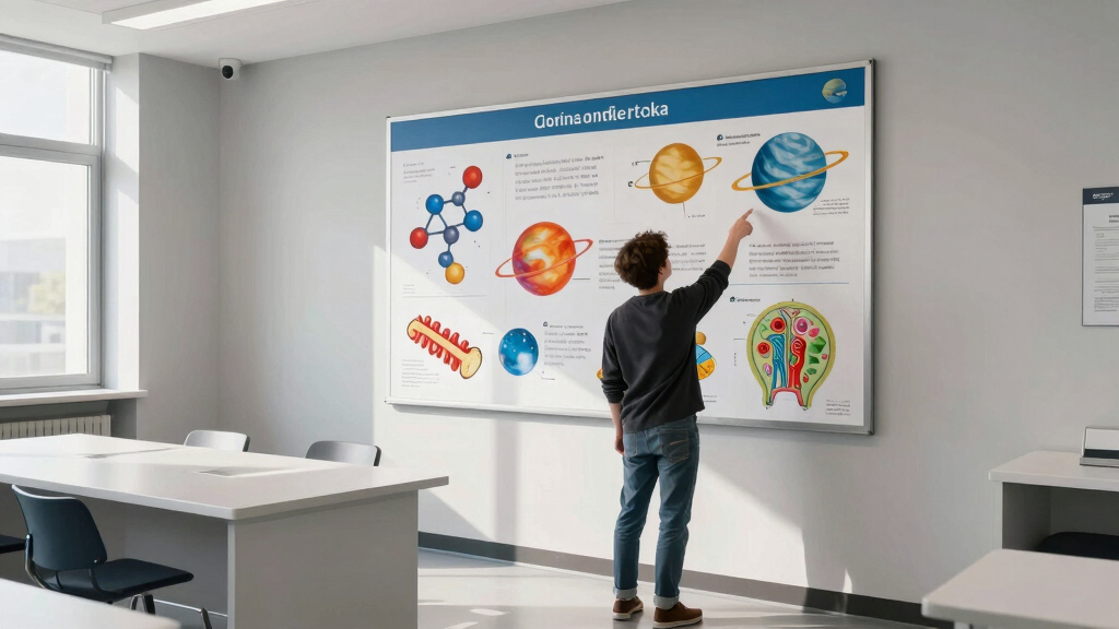 science reference posters