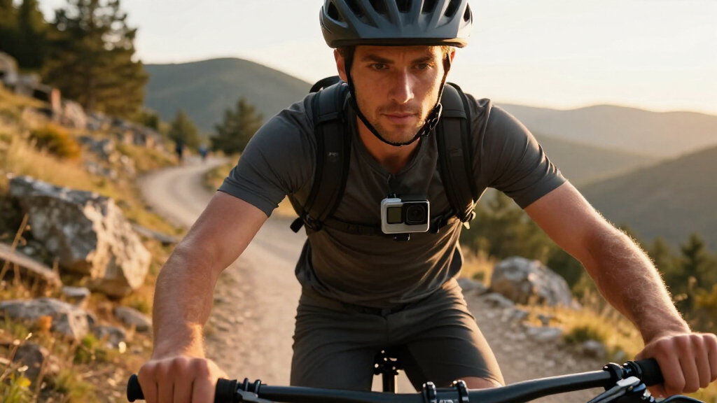 best action cameras for vertical video