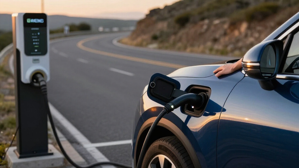 best electric performance cars