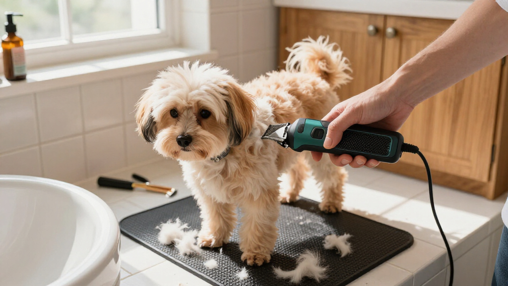 pet grooming clippers