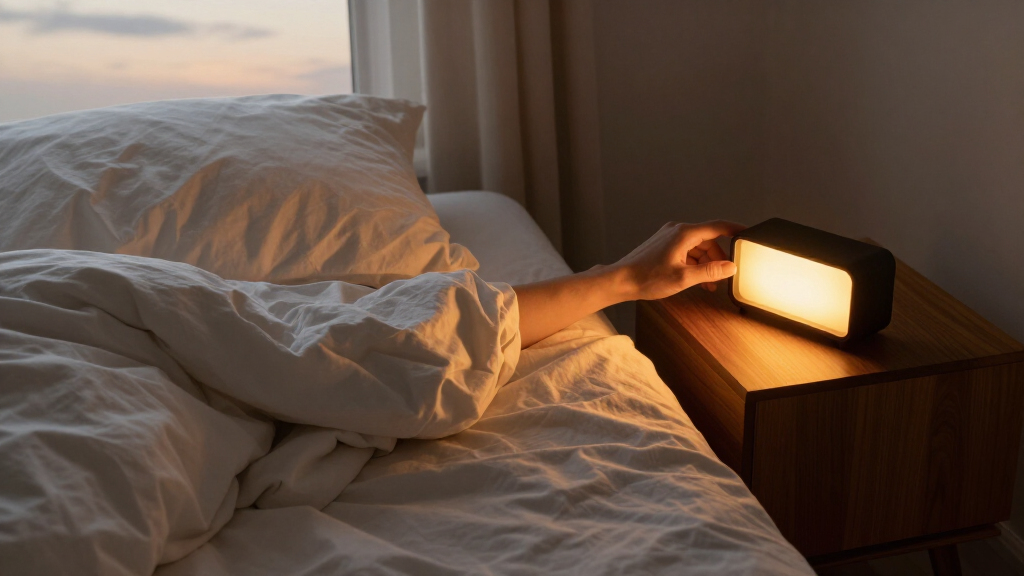 sunrise alarm clocks