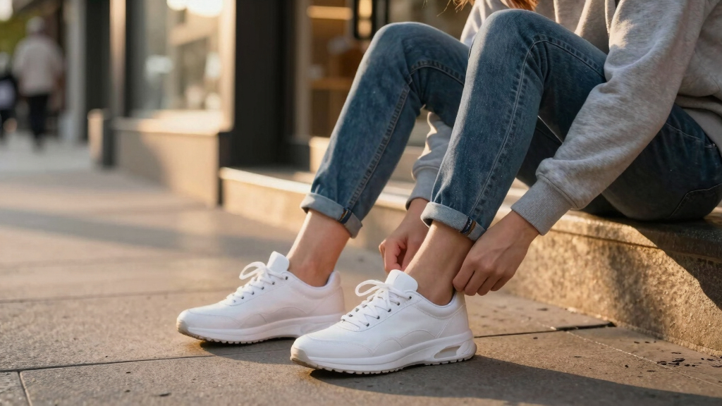 best white sneakers