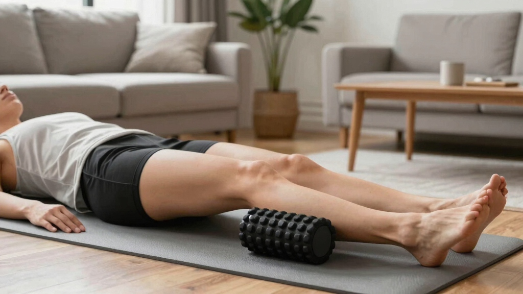 at-home massage rollers