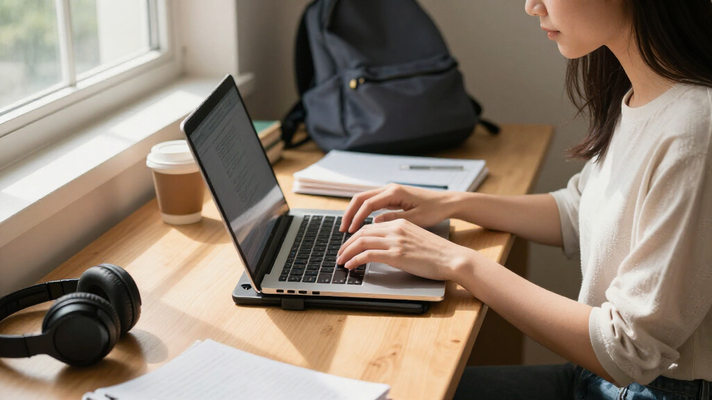 ergonomic laptop stands for students