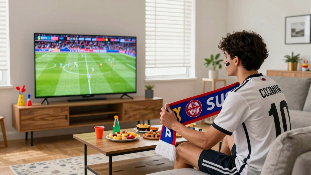 world cup 2026 watch party gear
