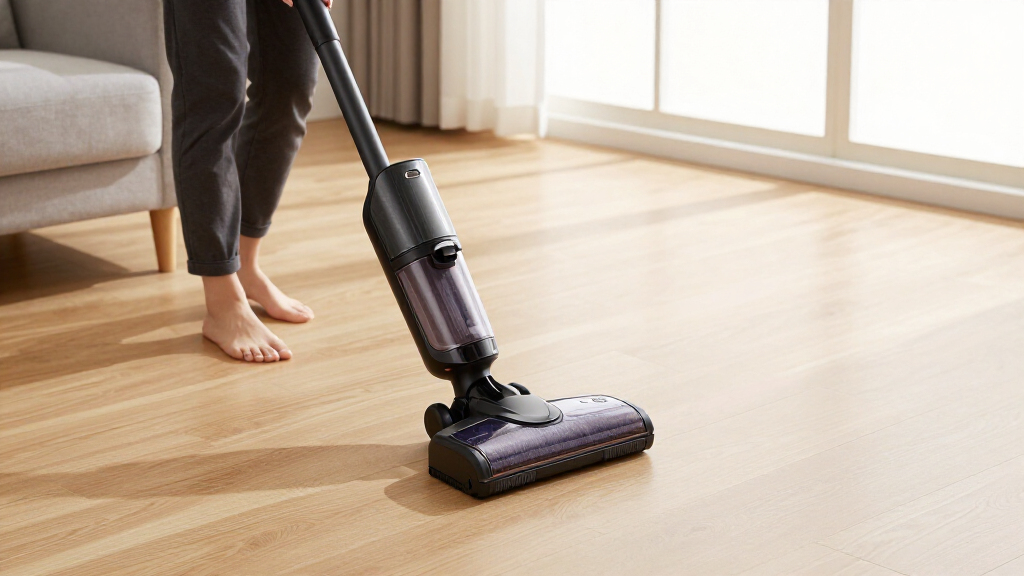 best lightweight vacuum for hard floors