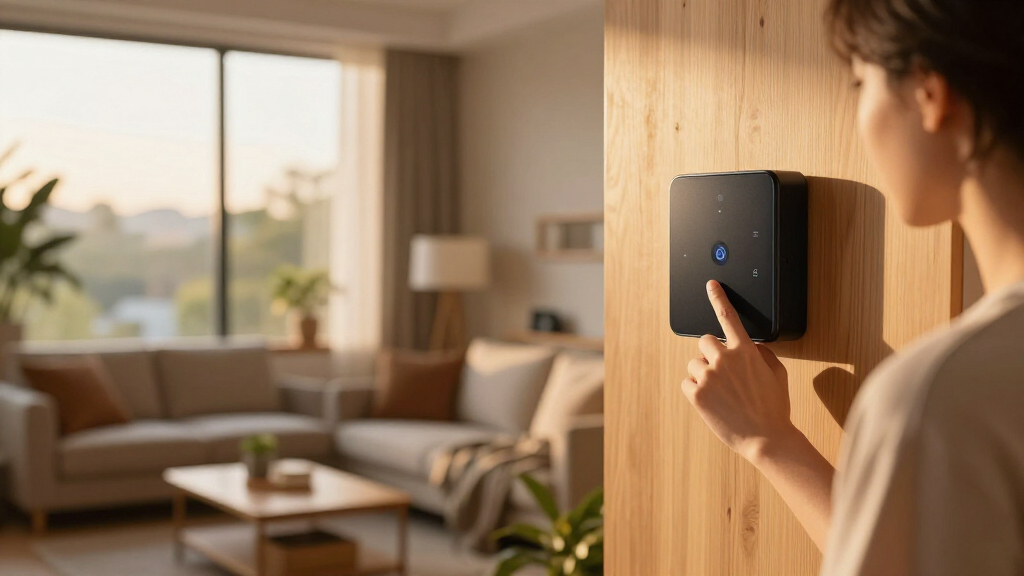 premium smart home hubs