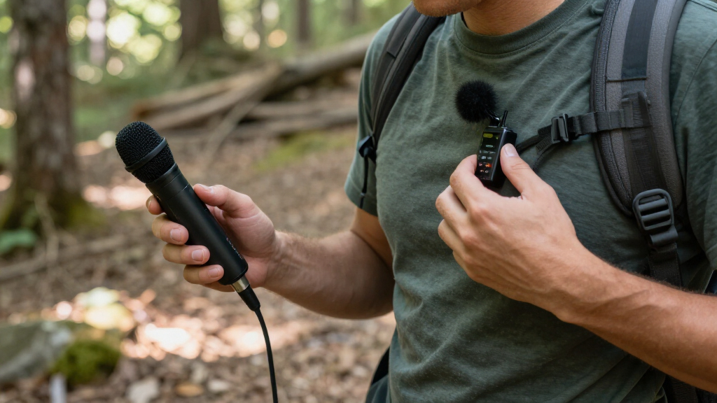 9 Best Compact Audio Kits for Run and Gun Video in 2026