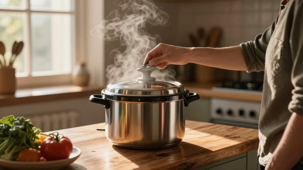 best pressure cooker high end