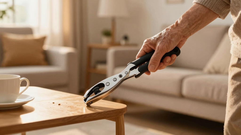 15 Best Foldable Reacher Grabber Tools to Make Your Life Easier and More Convenient