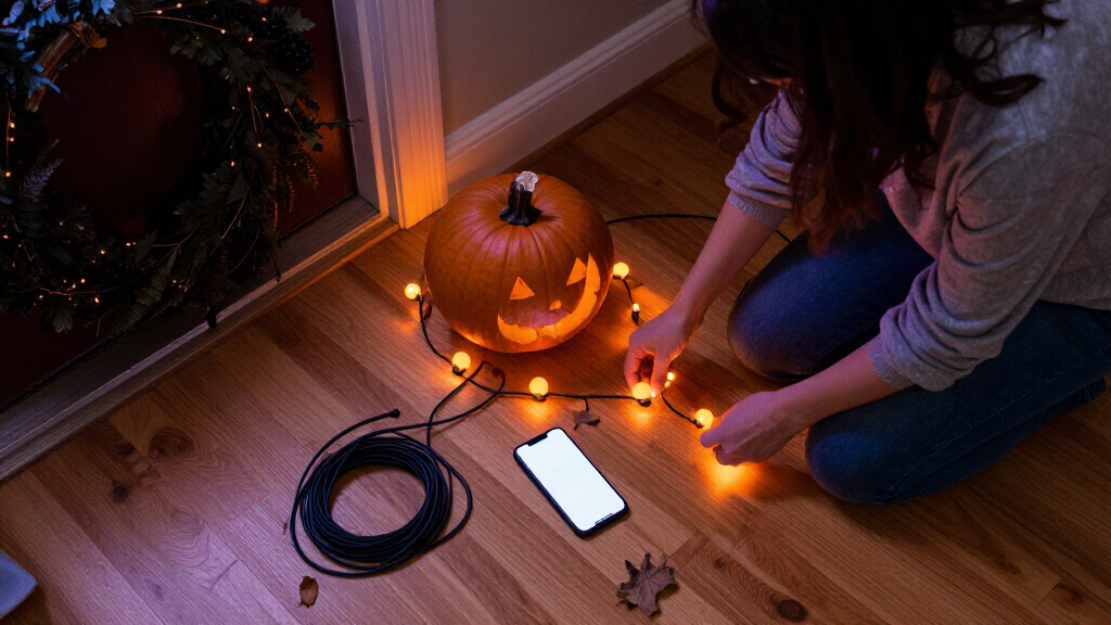 14 Best Smart Halloween Lights for Spooky Displays in 2027