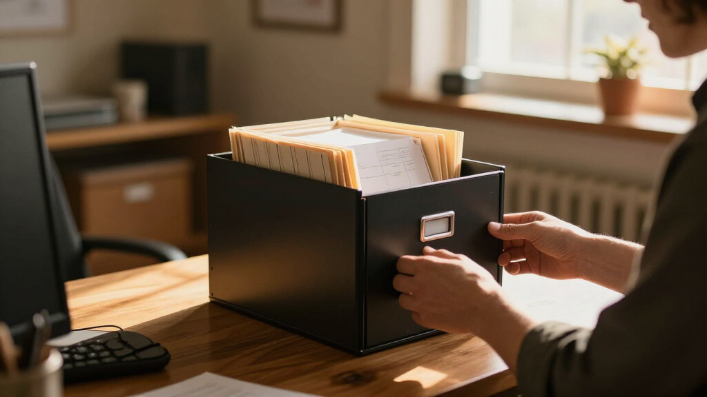 best file cabinet under $300 for tax records