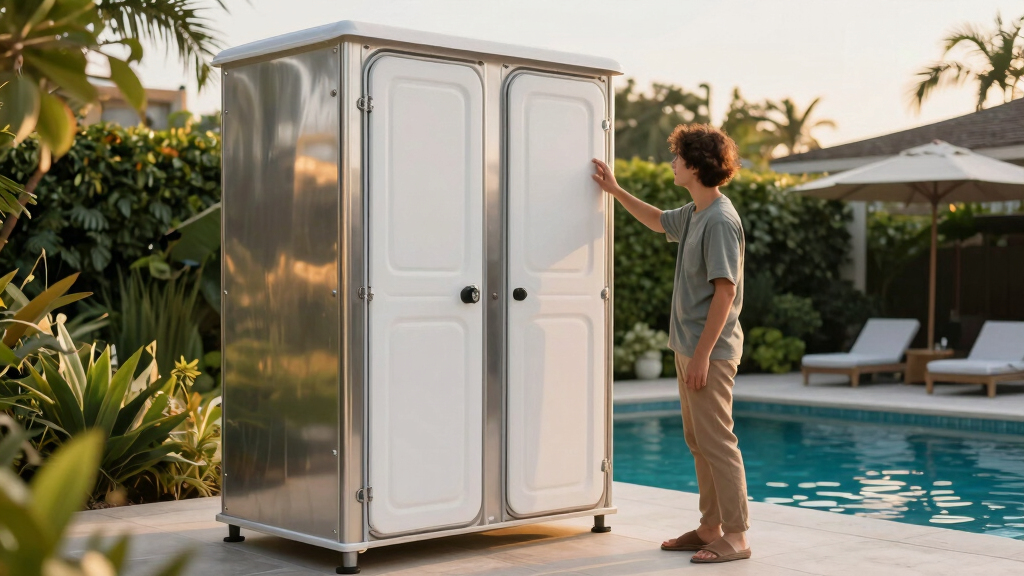 The 6 Best Luxury Portable Restrooms of 2026 – Comfort and Style on the Go