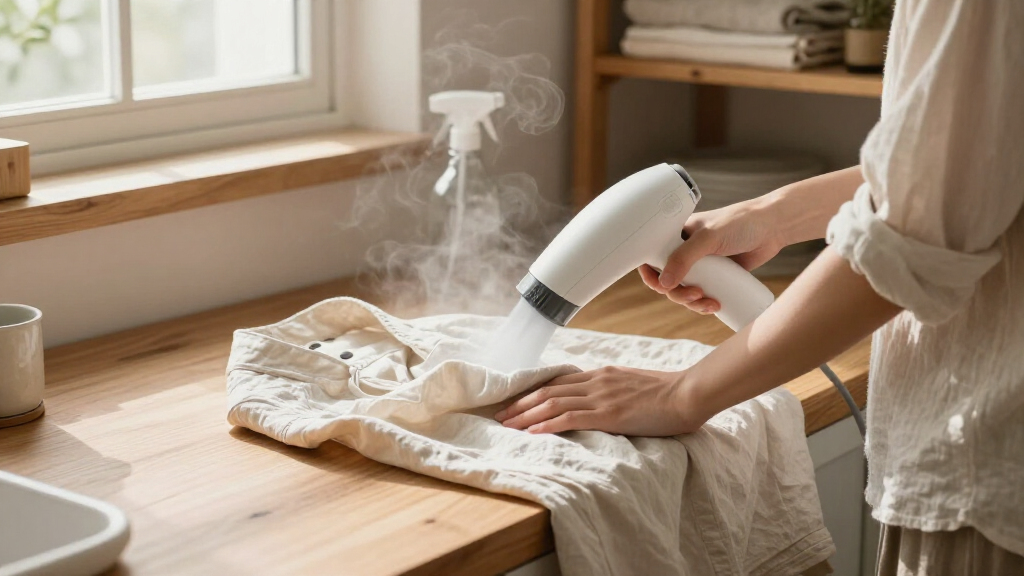 best linen wrinkle removers