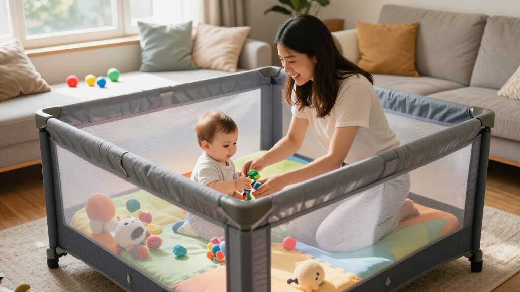 playpen large