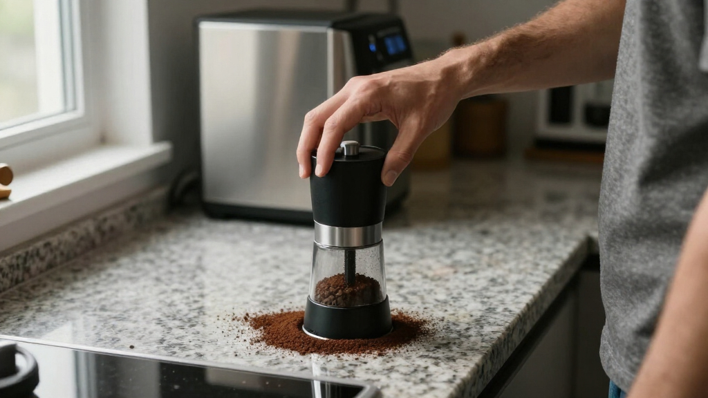 compact electric coffee grinders