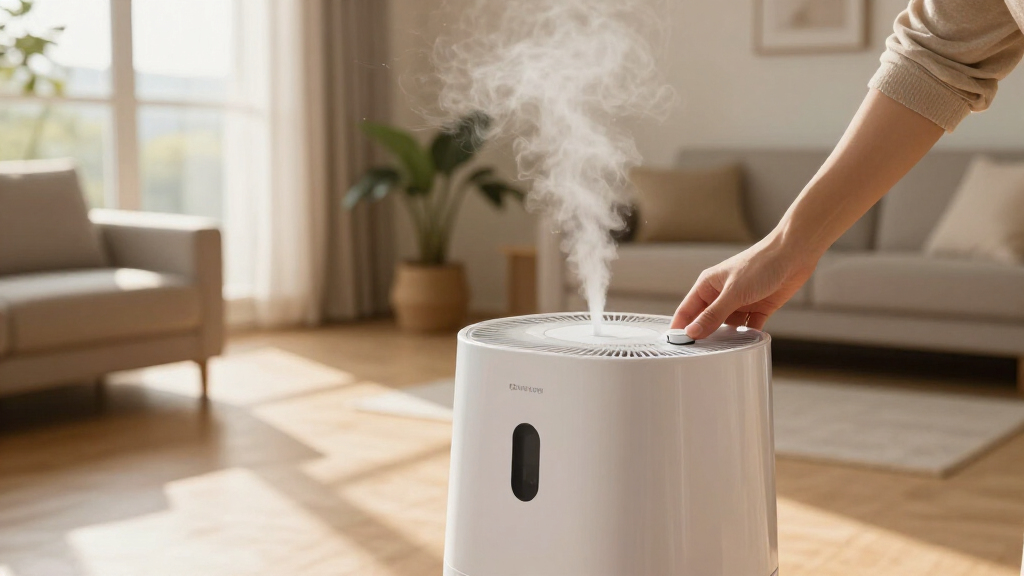 humidifier for large room