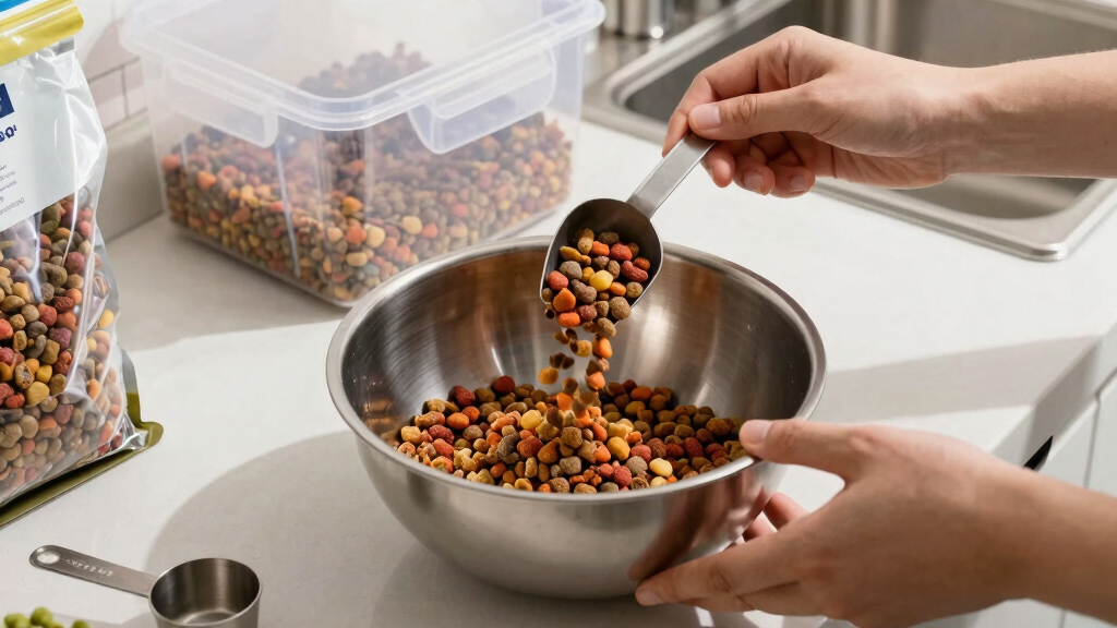 best dog kibble
