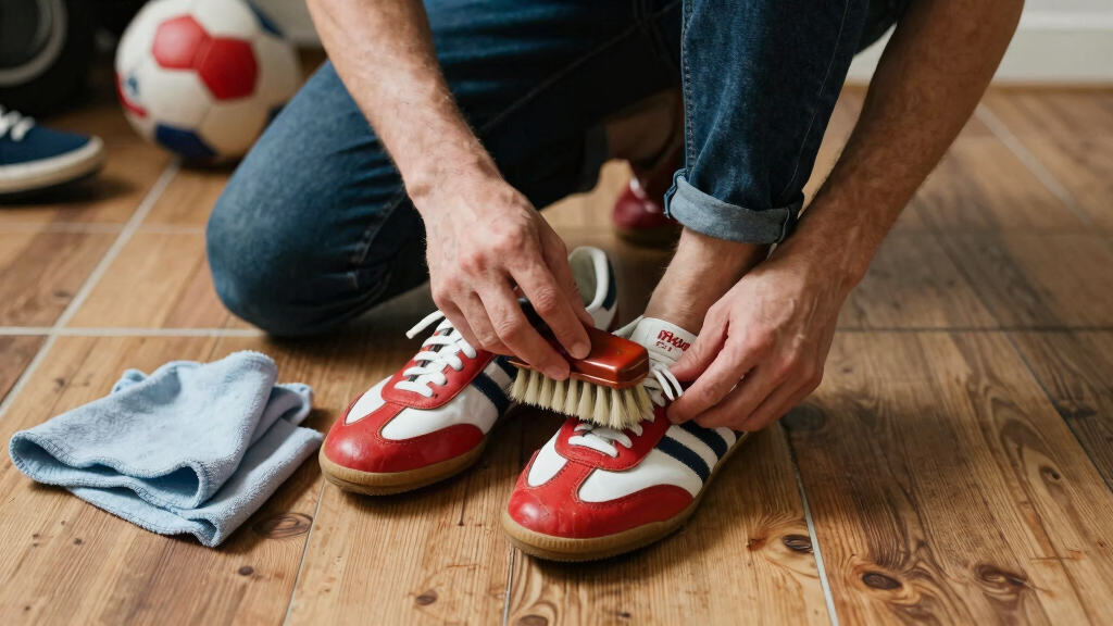 best retro soccer sneakers