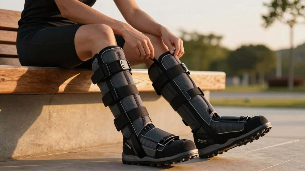 Best compression boots for recovery