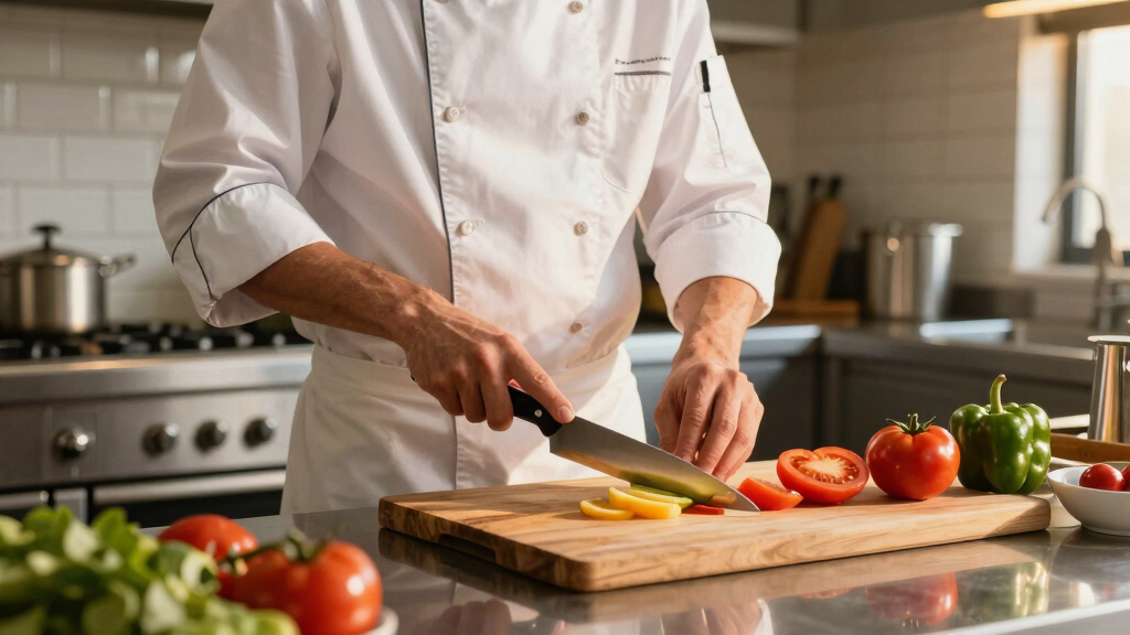 professional chef knife set