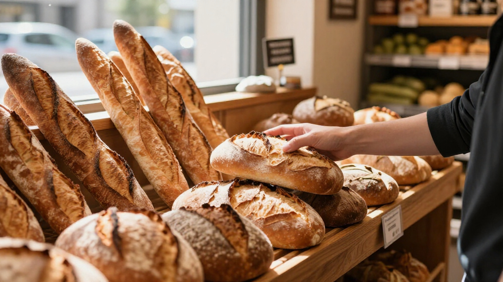 best grocery store breads