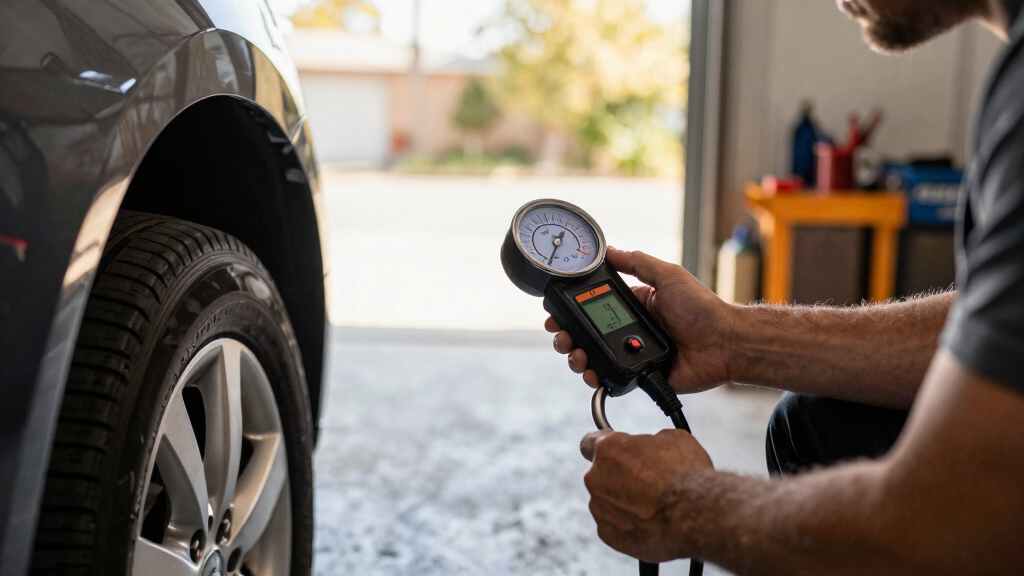 car tire inflators