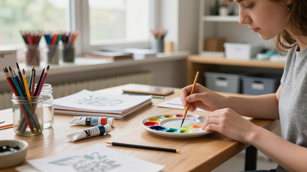 12 Best Art Supplies For Students In 2026